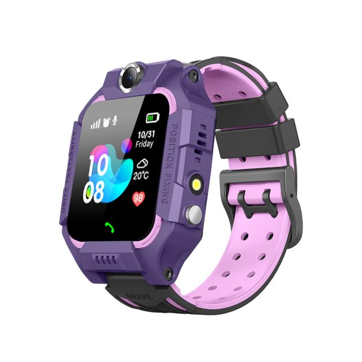 Imoo Z6 Waterproof Kids Smart Watch Children SOS LBS