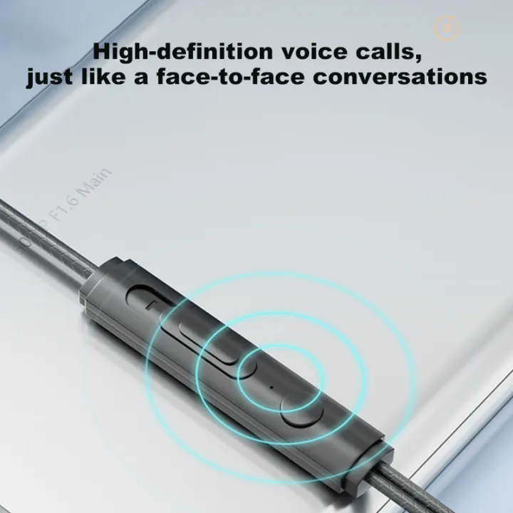 Mobilife%20Type-C%20Wired%20Headphone,%20Semi-In-Ear%20Earphone%20with%E2%80%82HD%E2%80%82Microphone%20-%20Image%204
