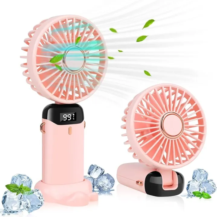 Portable%20Handheld%20Personal%20Rechargeable%20Fan%20LED%20Digital%20Display%2090%C2%B0Adjustable%20-%20Image%206