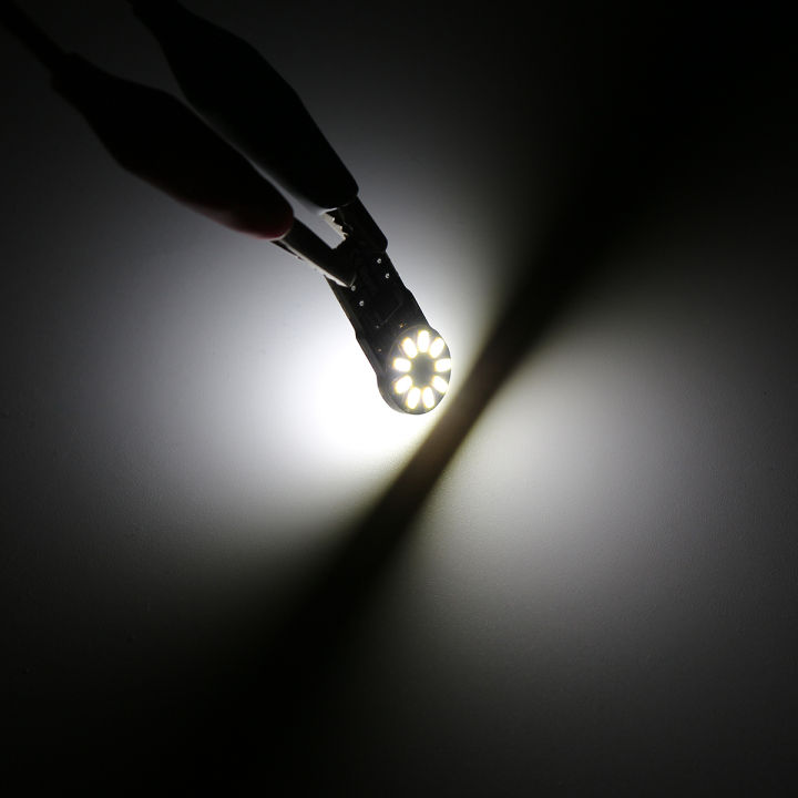 %E3%80%902pcs/set%E3%80%91(T10)%20360%20Degree%20Car%20LED%20Door%20Light%20Reading%20Light%20Car%20Light%20Festoon%20Reading%20Dome%20License%20Plate%20Lamp%20Auto%20Interior%20Bulb%20DC12V-WHITE%20-%20Image%209