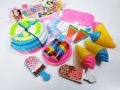 Birthday Cake Cutter Play Set For Kids.