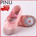 Ladies Dance Shoes Children Cat Claw Shoes Soft Bottom Ballet Shoes Adult Practice Dance Shoes Yoga Shoes. 