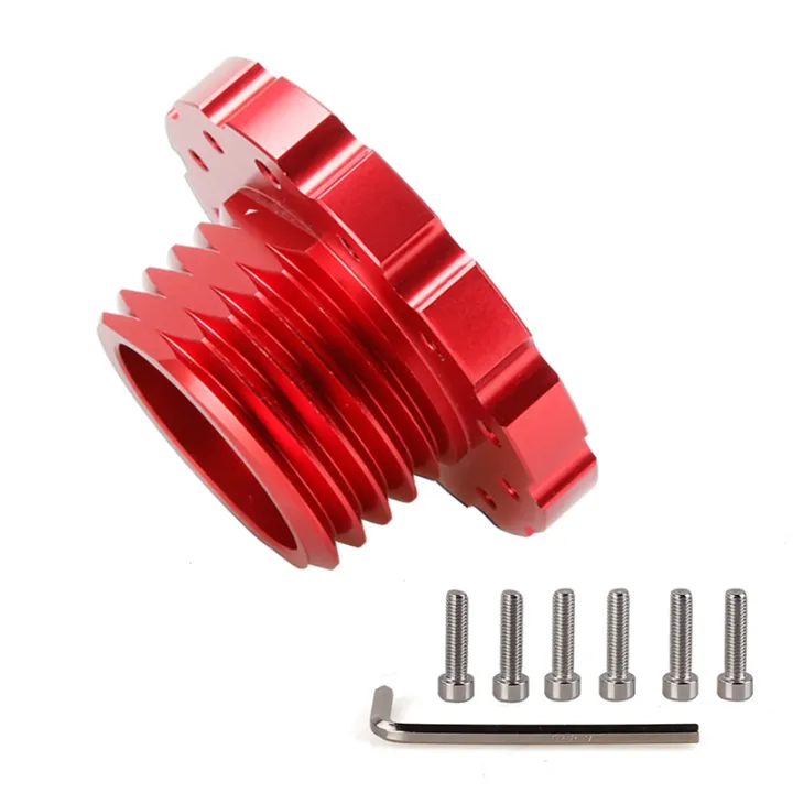 GAMING%20Steering%20Wheel%20Adapter%20Sim%20Racing%20Gaming%20Steering%20Wheel%20Adapter%20for%20TX/T300/T500/-PC/-XW%20Red%20-%20Image%205