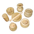 Hari Patil Wooden For Baby - Kids Toy Pot Set. 