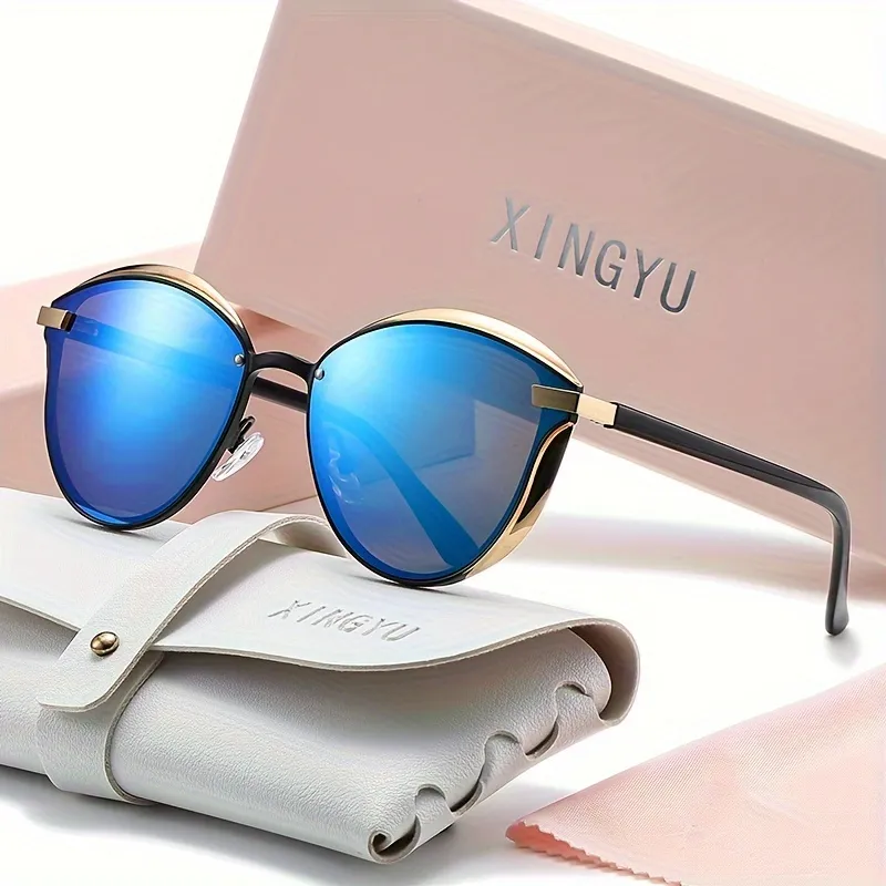Barcur-gafas De Sol Polarizadas Tipo Ojo De Gato Para Mujer | Envío Gratis