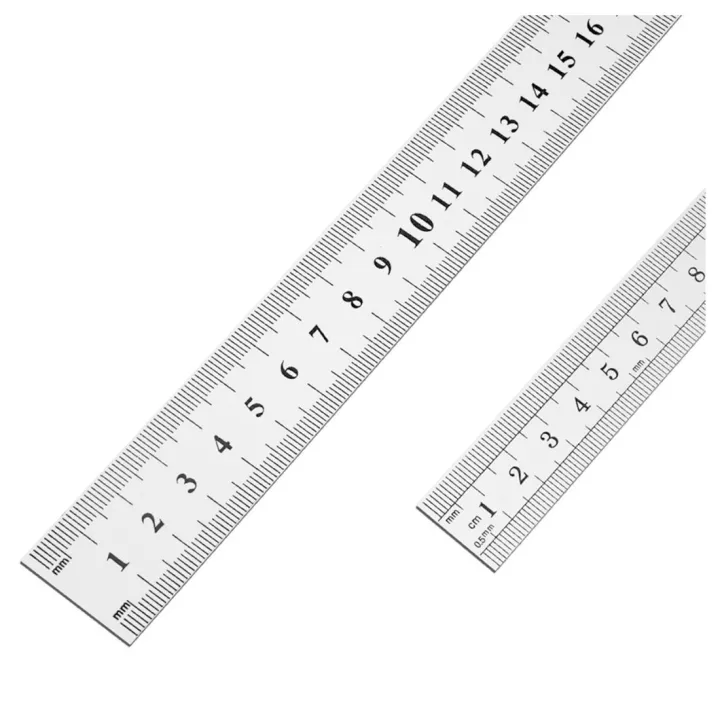 2020%20Hot%20Deals%20Stainless%20Steel%20Ruler%2012%20Inch%20+%206%20Inch%20Metal%20Rulers%20-%20Image%206