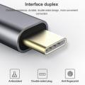 Type C Ethernet Adapter Network Card USB Type-C To RJ45 100Mbps Lan Internet Cable For MacBook PC Windows XP 7 8 10 Android. 