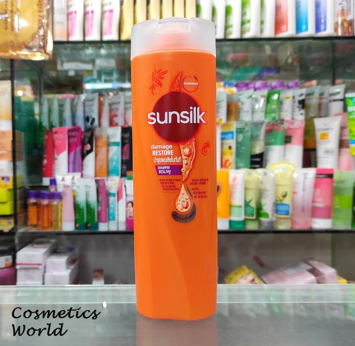 Sunsilk Damage Restote Shampoo - 300ml (Thailand)