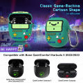 New For Quietcomfort Ultra 2023 Case 3d Cartoon Games Console Silicone Protective Cover For Qc Earbuds 2 Cover Capa. 