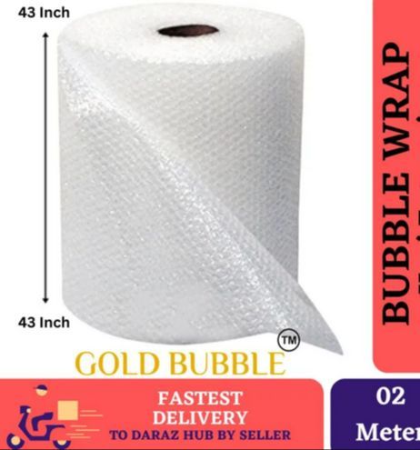 Bubble%20Wrap%20%7C%20Packaging%20Material%20%7C%20Single%20Side%20Bubble%203mm%20Bubble%20Size%20%7C%20Width%2043%20Inch%20Premium%20Quality%20-%20Image%202