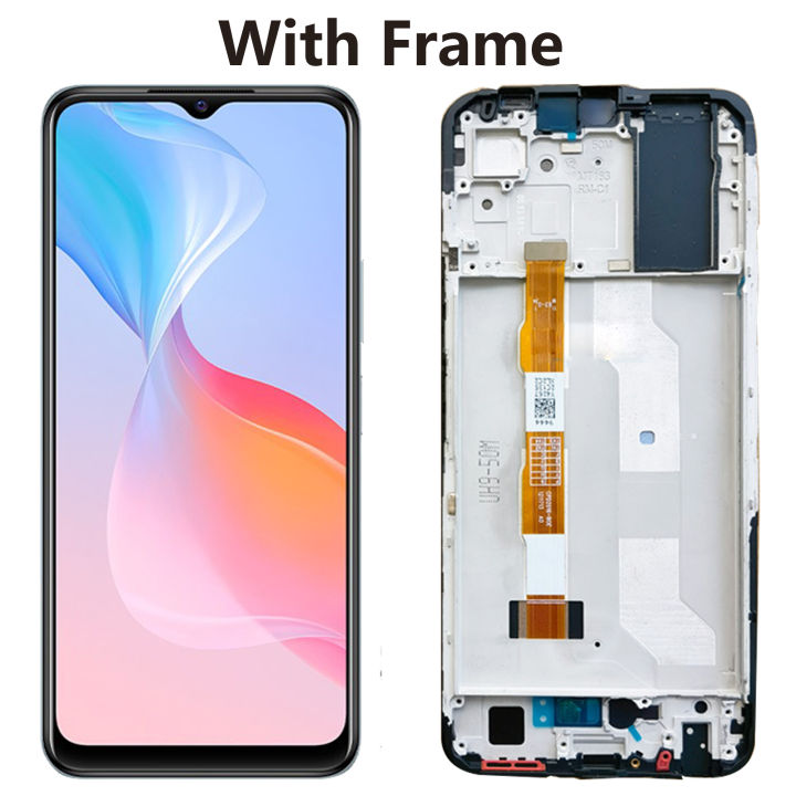 Original%20For%20Vivo%20Y21%20Mobile%20Phone%20Repair%20Parts%20LCD%20Display%20V2111%20Full%20With%20Frame%20Touch%20Screen%20Digitizer%20Assembly%20Replacement%20-%20Image%203