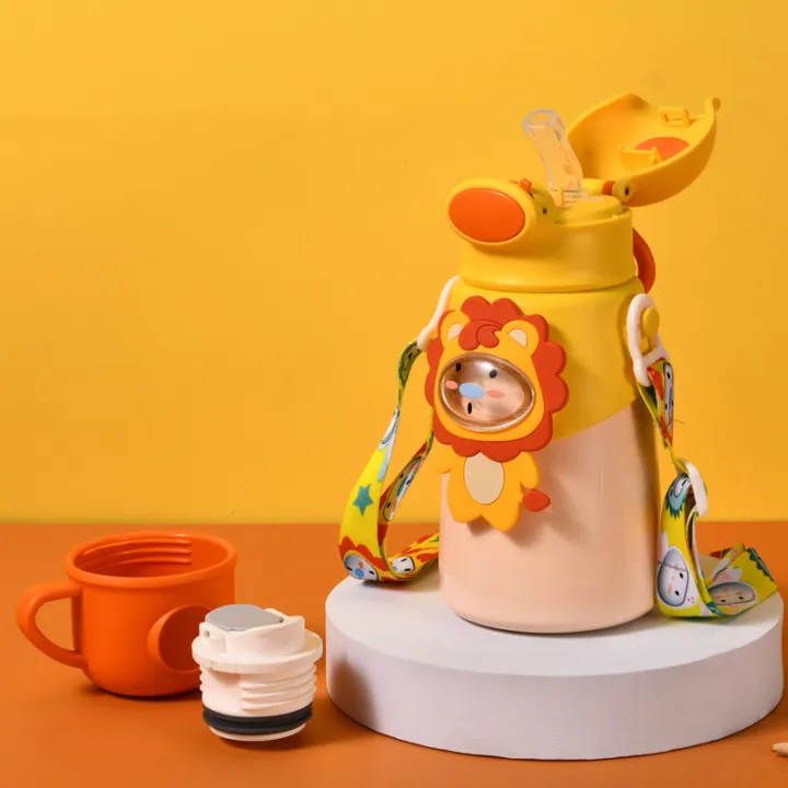 Carton%20Thermos%20Bottle%20for%20Kids%20Thermal%20Water%20Bottle%20Food%20Grade%20Stainless%20Steel%20Pot%20Belly%20Straw%20Cup%20with%20Strap%20Water%20Bottle%20-%20Image%204