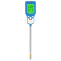 6in1 LCD Digital Moisture Meter Soil Moisture Sensor PH /Temperature /Sunlight /Fertility Testers Garden Planting Soil Detector. 
