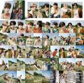 55pcs KPOP ENHYPEN Lomo Card ENHYPEN ORANGE BLOOD Album Poster ENHYPEN Gift Merchandise Postcards Greeting Cards for Fans. 