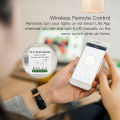 Smart Home WiFi Wireless Switch Module For Apple Android APP Control 90-250V.