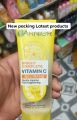 Garnier Bright Complete Vitamin C Face Wash-100g ( Made In India). 