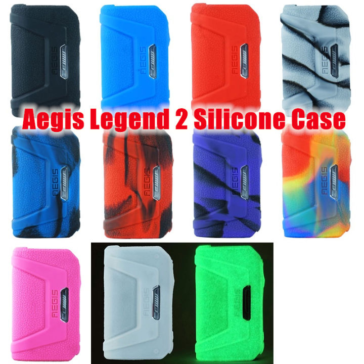 [Ship Today] Texture Case for Aegis Legend L200 Silicone Skin - Main Image