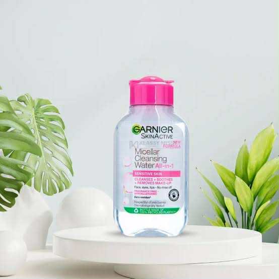 Garnier Skin Active Micellar Cleansing Water 125ml