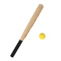 Baseball Bat Toy Set Childrenkids Portable Training Indoor Interactive Toysfoam Yard Resistant Wear Toddler Beginners Practice. 