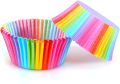 24 pcs- Regular size Assorted Paper Cupcake Liners Muffin Cases Baking Cups cake mold- Randomly Selected Design. 