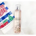 Bath & Body Works and Night Blooming Jasmine Fine Fragrance Mist. 