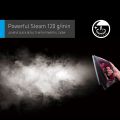 Panasonic NI-U400C Steam Iron with Ceramic-Coated SolePlate. 