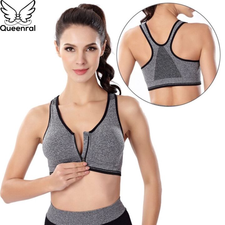 Queenral%20Push%20Up%20Bras%20For%20Women%20Underwear%20Plus%20Size%20Bralette%20M%20L%20XL%20XXL%20XXXL%20Brassiere%20BH%20Soutien%20Gorge%20Femme%20Front%20Zipper%20Bra%20-%20Image%205