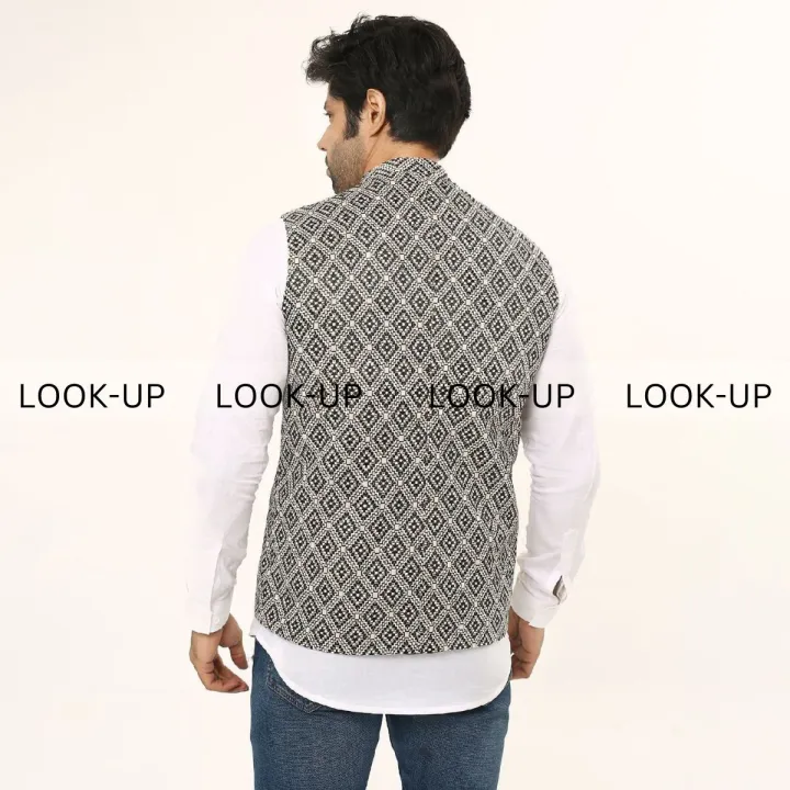 Smart%20&%20Stylish%20Men's%20Waistcoat%20%7C%20Partywear%20Modicoat%20Koti%20&%20Wedding%20Vest%20for%20Men%20-%20Image%204