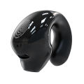 Single Wireless Headphones Waterproof Sports Earphones Noise Cancelling Clip On Headphones with Mic for Workout Home Office. 