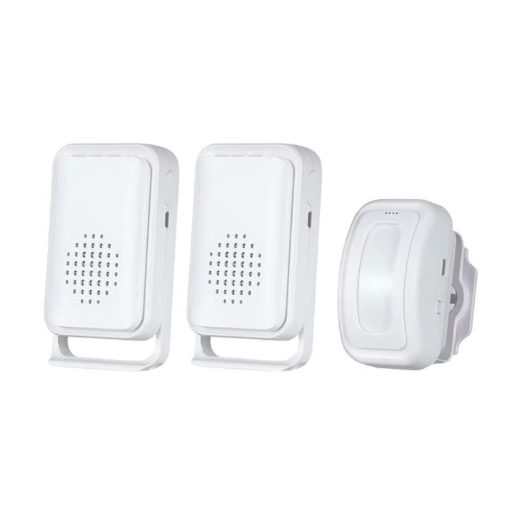 Bed Sensor Alarm for Elderly Dementia Patients - Wireless Fall ...