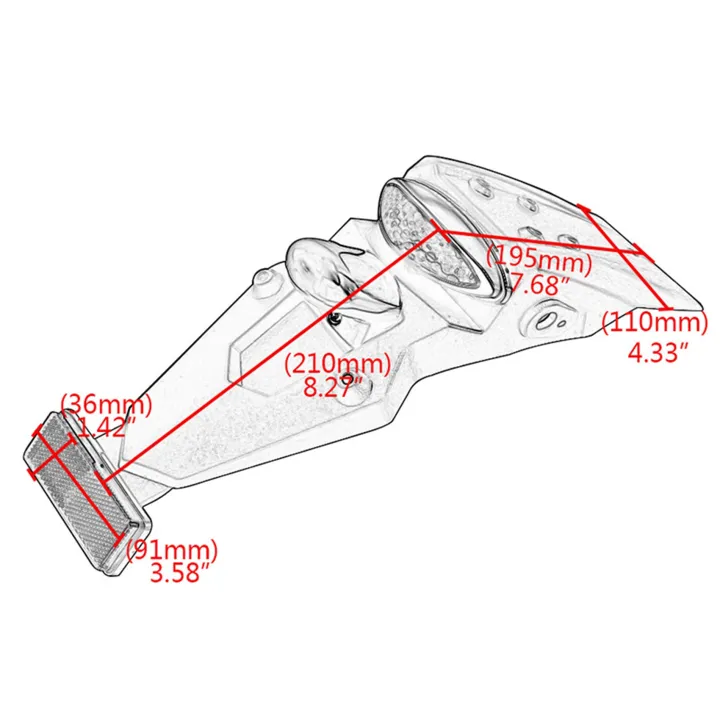Universal%20Motorcycle%20Rear%20Mudguard%20with%20LED%20Tail%20Light%20for%20Mudguard%20LED%20Brake%20Tail%20Light%20Brake%20Lamp%20-%20Image%205