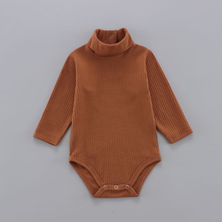 2021New%20Colors%20Autumn%20Winter%20Baby%20Girls%20Bodysuit%20Newborn%20Boys%20Long%20Sleeve%20Solid%20100%25Cotton%200-24%20Months%20Baby%20Clothes%20Baby%20Gifts%20-%20Image%205