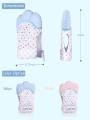 1 Pcs Baby  Silicon Hand Gloves Teether Gloves teething mitten Baby Molar Anti-Biting Tool for baby. 