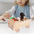 Screwdriver Board Set Kids Activities Toys for Children Boys Year Old.