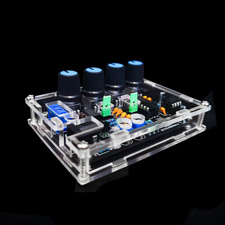 ICL8038%20Signal%20Generator%20DIY%20Kit%20Sine/Triangle/Square%20Sawtooth%205Hz-400kHz%20Adjustable%20Frequency%20Amplitude%20DIY%20Experiment%20Kit%20Tetuo%20-%20Image%204