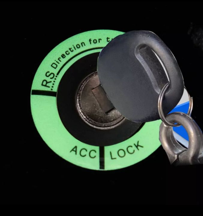Car%20Ignition%20Switch%20Cover%20Luminous%20Key%20Ring%20Hole%20Cover%20Sticker%20-%20Image%202