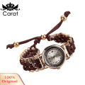 【DATA FROG Global MALL】（NEW）Chronomat Easy to Read Colors Women's Quartz for Travel. 
