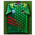 Bangladesh Football Jersey, Short Sleeve Jersey - Jersey Football - Jarsi. 