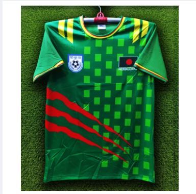 Bangladesh%20Football%20Jersey,%20Short%20Sleeve%20Jersey%20-%20Jersey%20Football%20-%20Jarsi%20-%20Image%204
