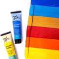 Mont Marte Signature Acrylic Paint Set (36 ML) - 18 colors.