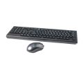 A4TECH 3000N Black Wireless Keyboard & Mouse Combo with Bangla.