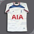 Tottenham Short Sleeve Football Jersey For Men - Half Sleeve t shirt - Tottenham Jersey 2026/27.