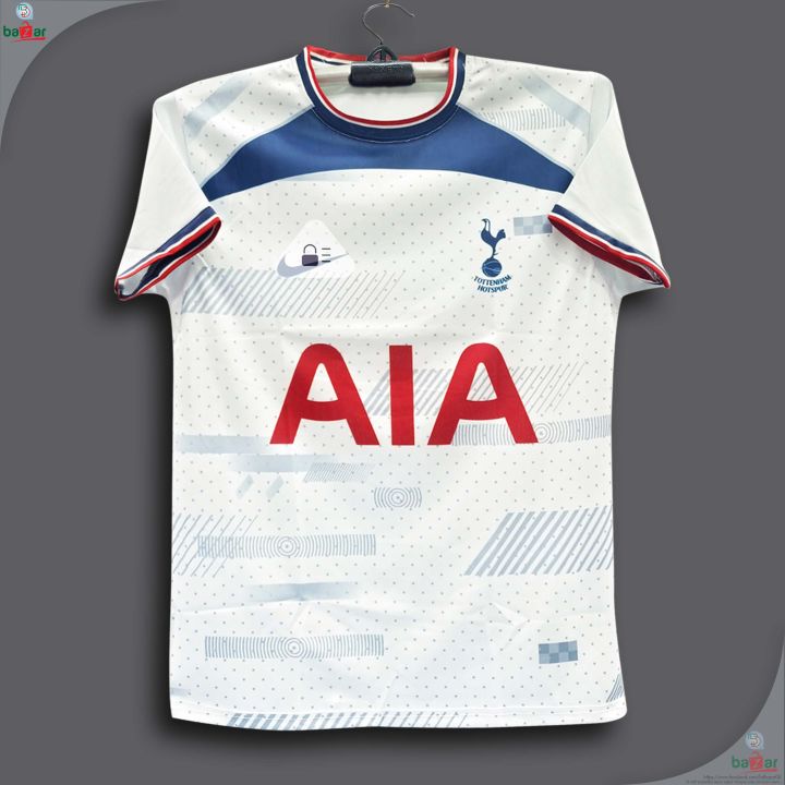 Tottenham Short Sleeve Football Jersey For Men - Half Sleeve t shirt - Tottenham Jersey 2026/27
