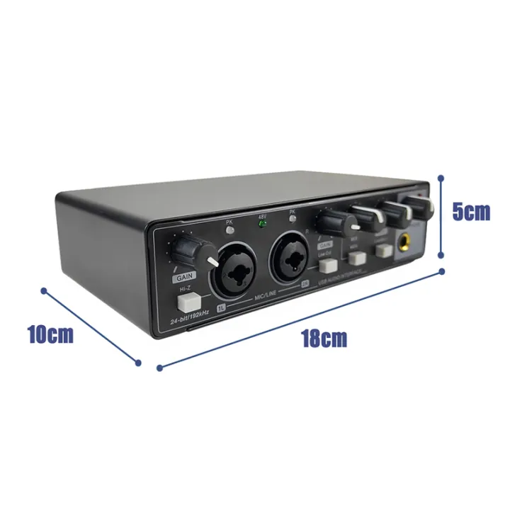 1%20PCS%20Sound%20Card%20Studio%20Record%20USB%20Audio%20Professional%20Interface%20Sound%20Equipment%2048V%20Phantom%20for%20Recording%20Red%20-%20Image%202