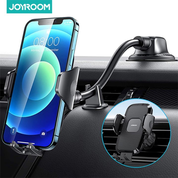 Joyroom Car Holder for Air Vent Dashboard Universal Phone Holder