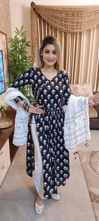 New%20Comfortable%20Readymade%20Naira%20Cut%20Jama%20Orna%20Payjama%20Set%20for%20Stylish%20Women%20and%20Girls%203%20Pcs%20A%20Fusion%20of%20Comfort%20and%20Elegance%20-%20Image%207