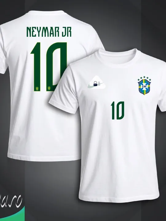 Brazil%20Neymar%20jr%2010%20Short%20Sleeve%20Football%20Jersey%20For%20Men%20-%20Neymar%20jr%2010%20Half%20Sleeve%20t%20shirt%20-%20Brazil%2010%20Jersey%20-%20Image%203
