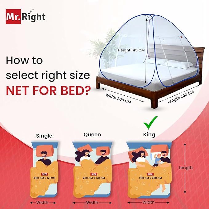 Mosquito%20net%20With%20pop%20up%20Metal%20Stand%20for%20double%20bed%20-%20Image%202