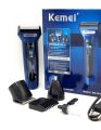 Kemei Km-6330 3 in1 Multifunction Hair Clipper Grooming kit Trimmer and Shaver for men. 