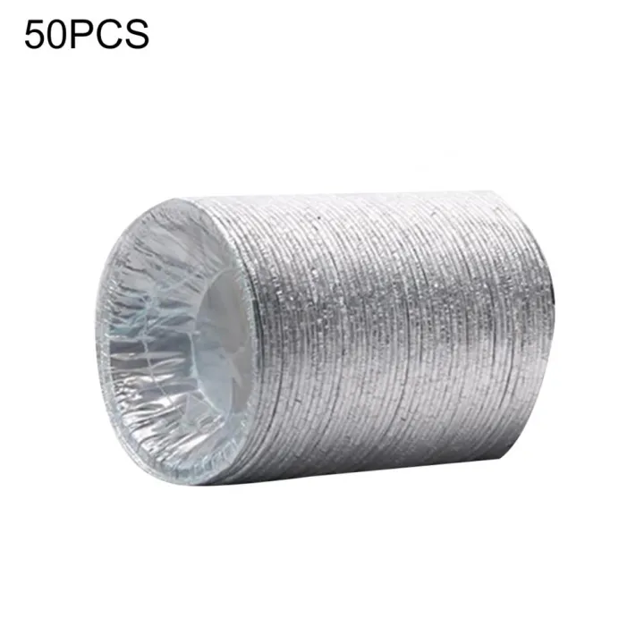 50Pcs%20Desserts%20Candies%20Disposable%20Egg%20Tart%20Mold%20Fadeless%20Tin%20Silver%20Aluminum%20Foil%20Grease-proof%20Muffin%20Cake%20Mold%20Kitchen%20Tools%20-%20Image%207